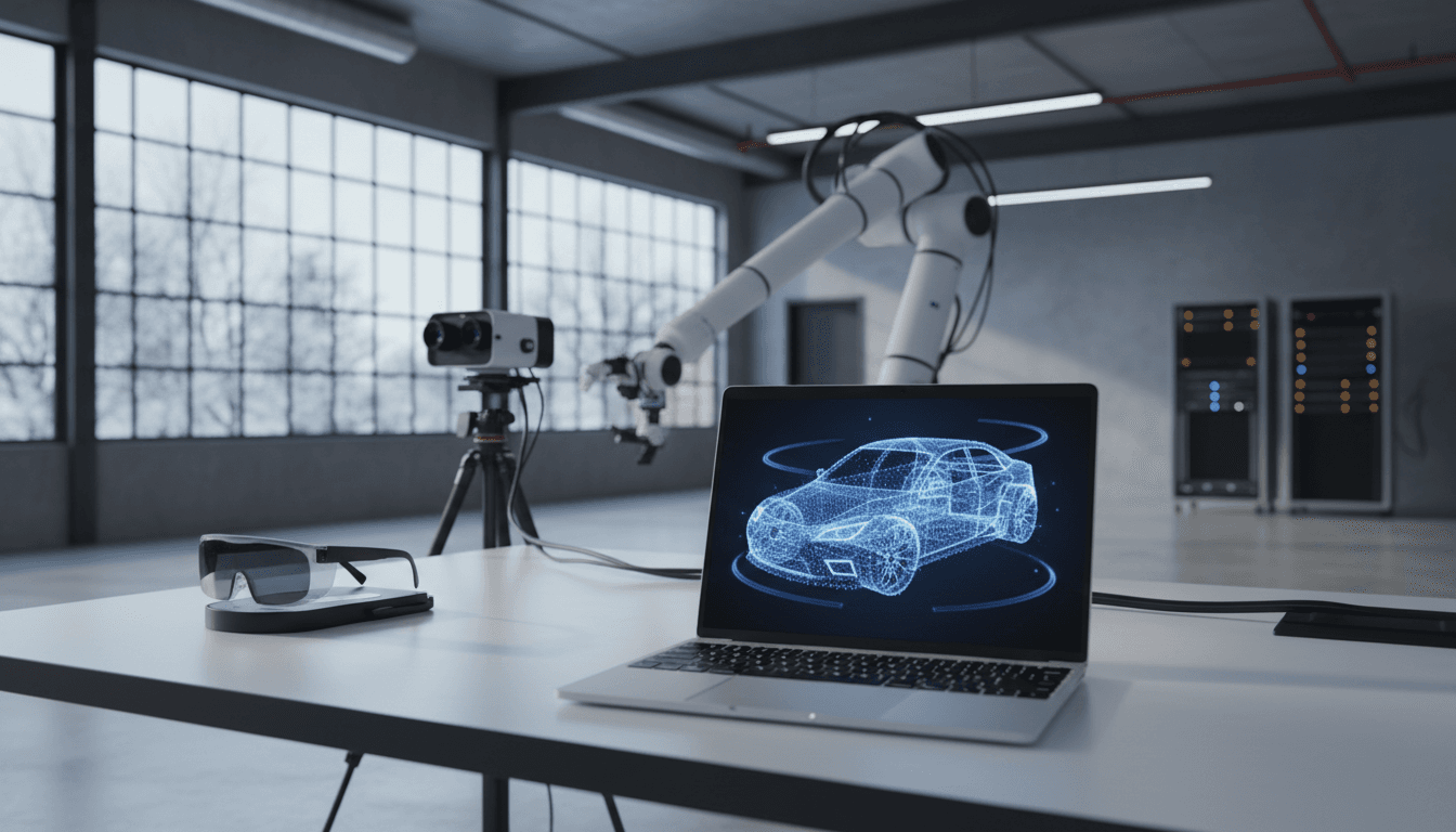 Featured image for Point-E: Turn Text Prompts Into Fast 3D Prototypes