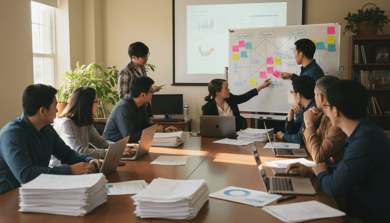 Featured image for AI Nonprofit Jams: Fast, Practical Impact in 2026