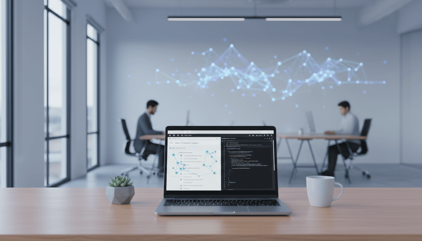 Featured image for Contrastive Embeddings: Smarter Search for US SaaS