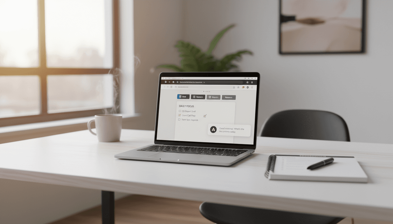 Featured image for ChatGPT Atlas: Your Browser Becomes a Work Assistant