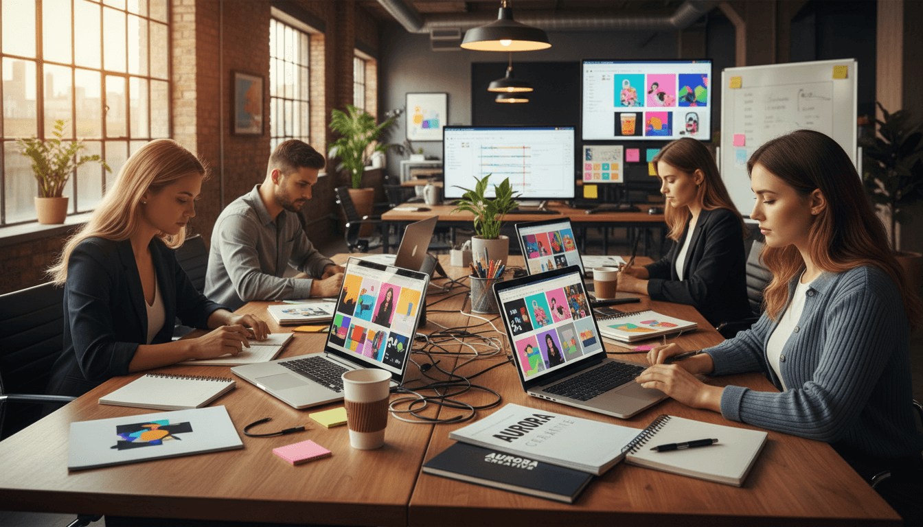 Featured image for Canva AI: Faster Content Creation for U.S. Teams