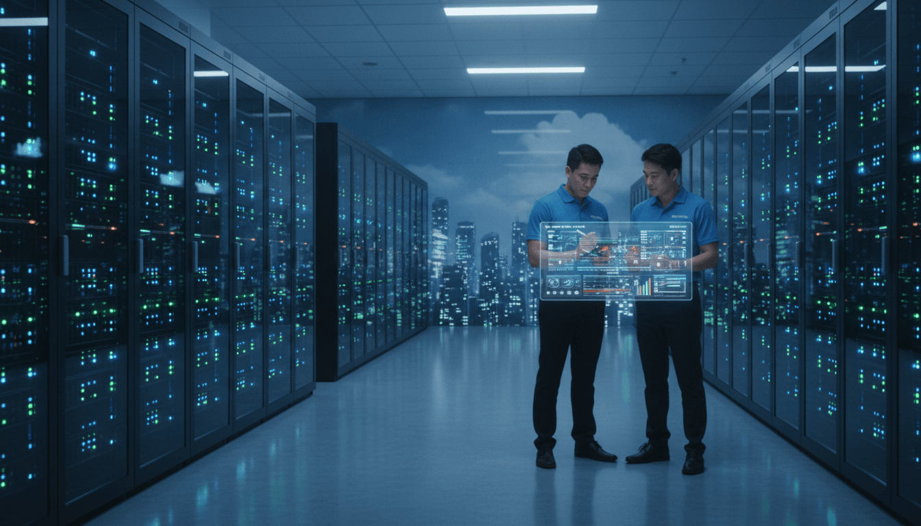 Featured image for OpenAI–Microsoft: AI Cloud Infrastructure That Scales