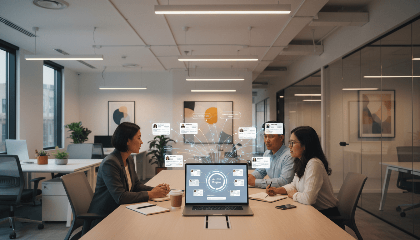 Featured image for AI Job Matching at Scale: Context Beats Keywords