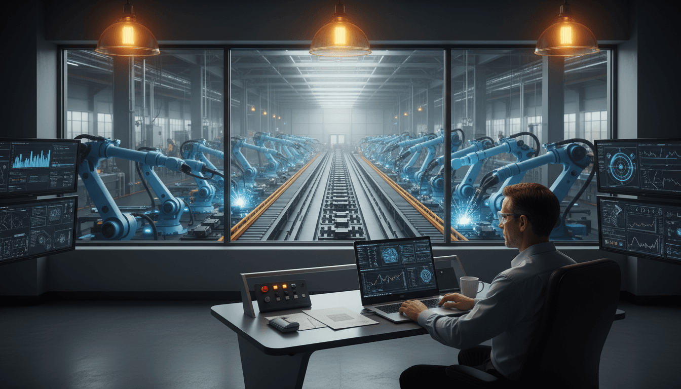 Featured image for ChatGPT Enterprise in Manufacturing: The Real Playbook