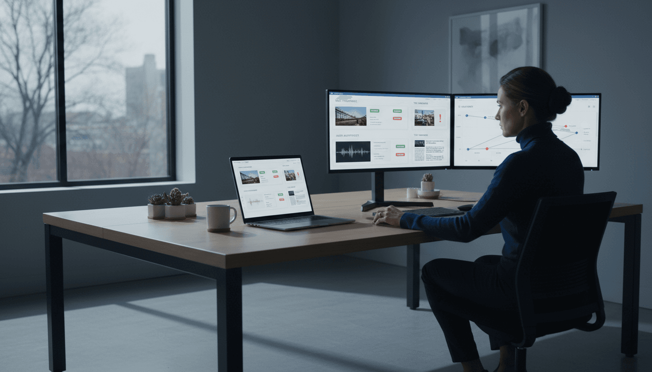 Featured image for Know What You’re Seeing: AI Source Checks Online