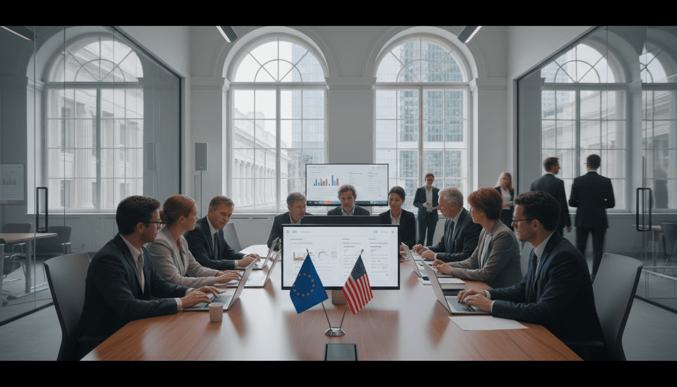 Featured image for AI Adoption Lessons From Europe for U.S. Public Sector