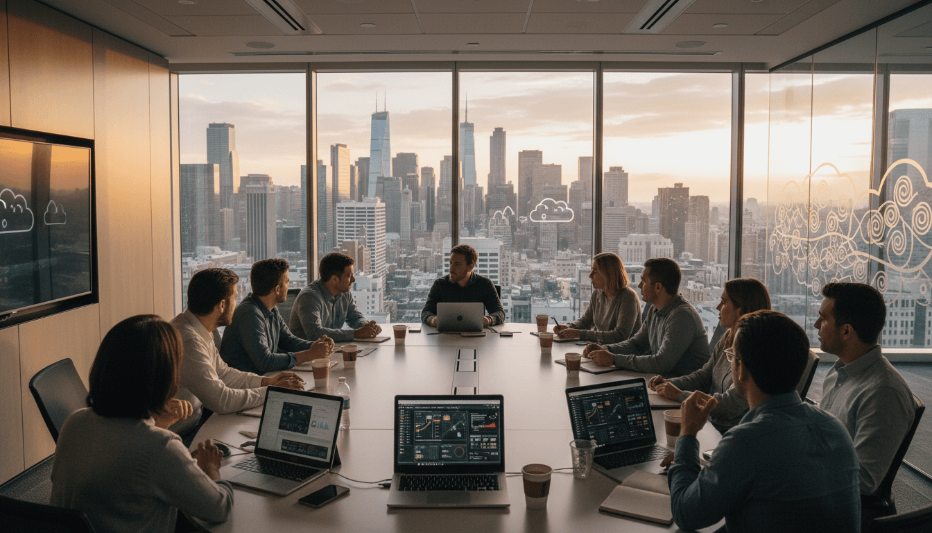 Featured image for Microsoft–OpenAI Partnership: What It Means for US AI