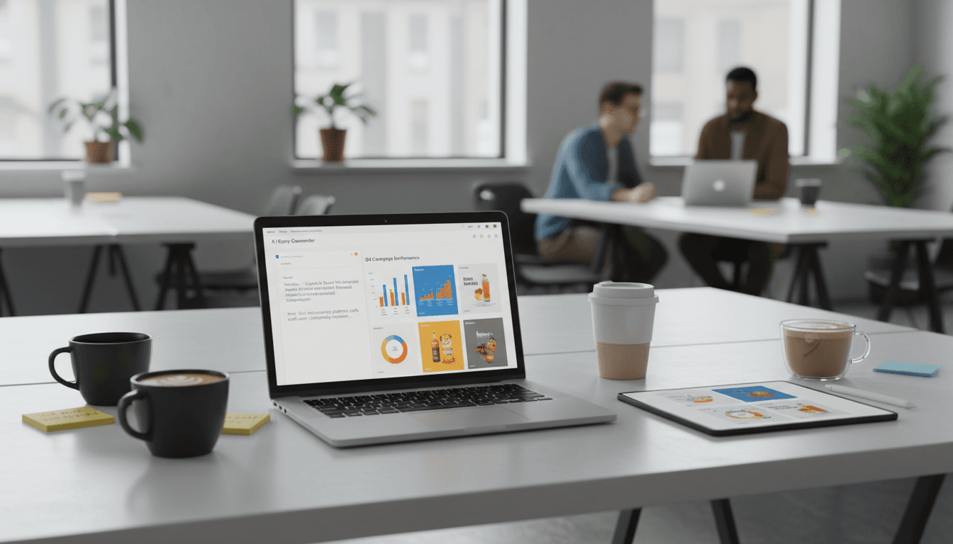 Featured image for AI Tools Marketing Teams Actually Use (and Trust)