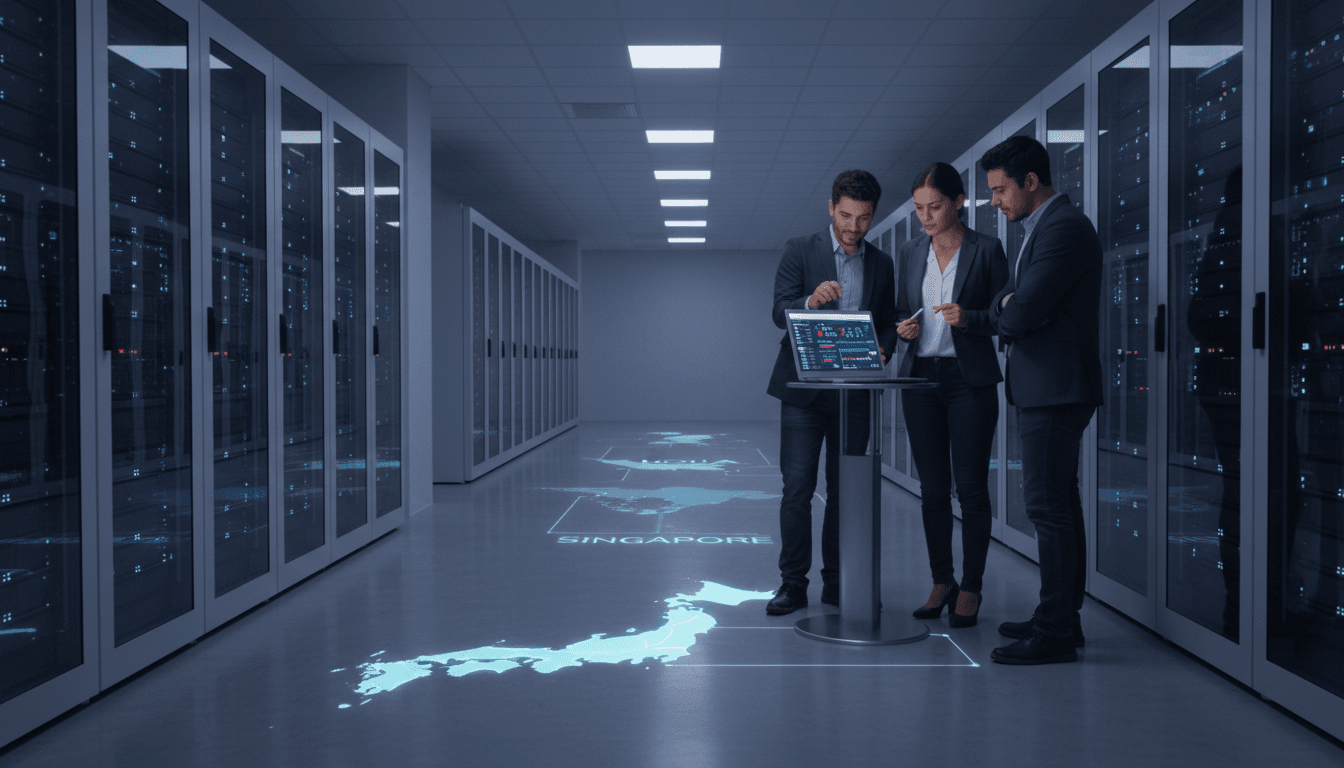 Featured image for Data Residency in Asia: The AI Scaling Checklist