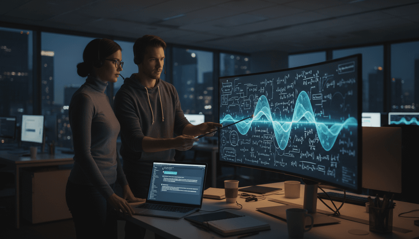 Featured image for AI Answering Quantum Physics: What U.S. Teams Can Learn