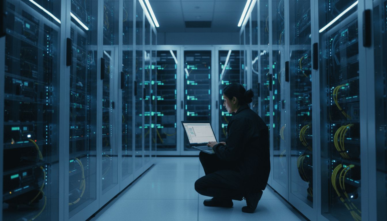 Featured image for AI Infrastructure: The Backend Work That Makes It Scale