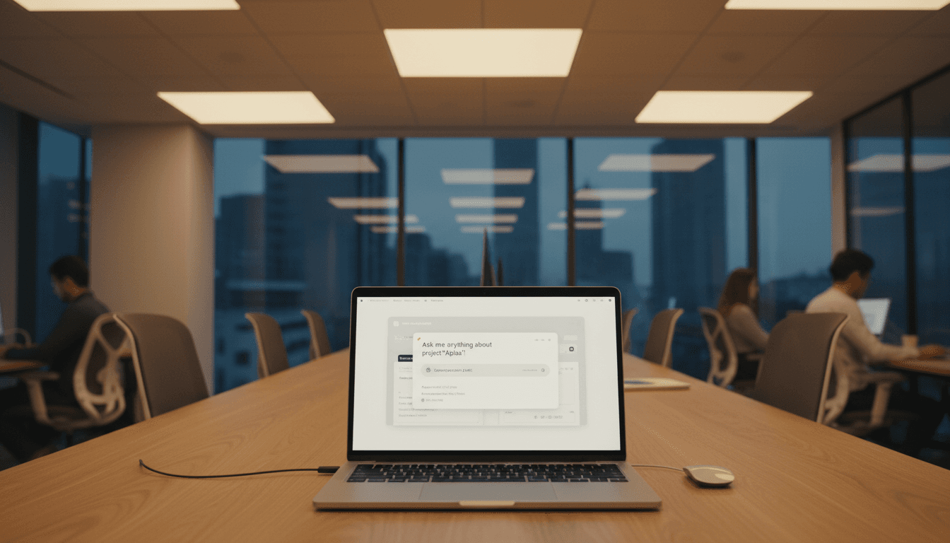 Featured image for ChatGPT Knowledge Preservation for U.S. Digital Teams