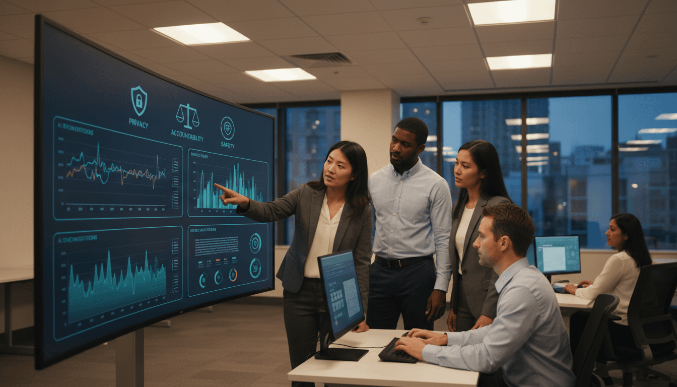 Featured image for AI Governance for U.S. Digital Services That Scale