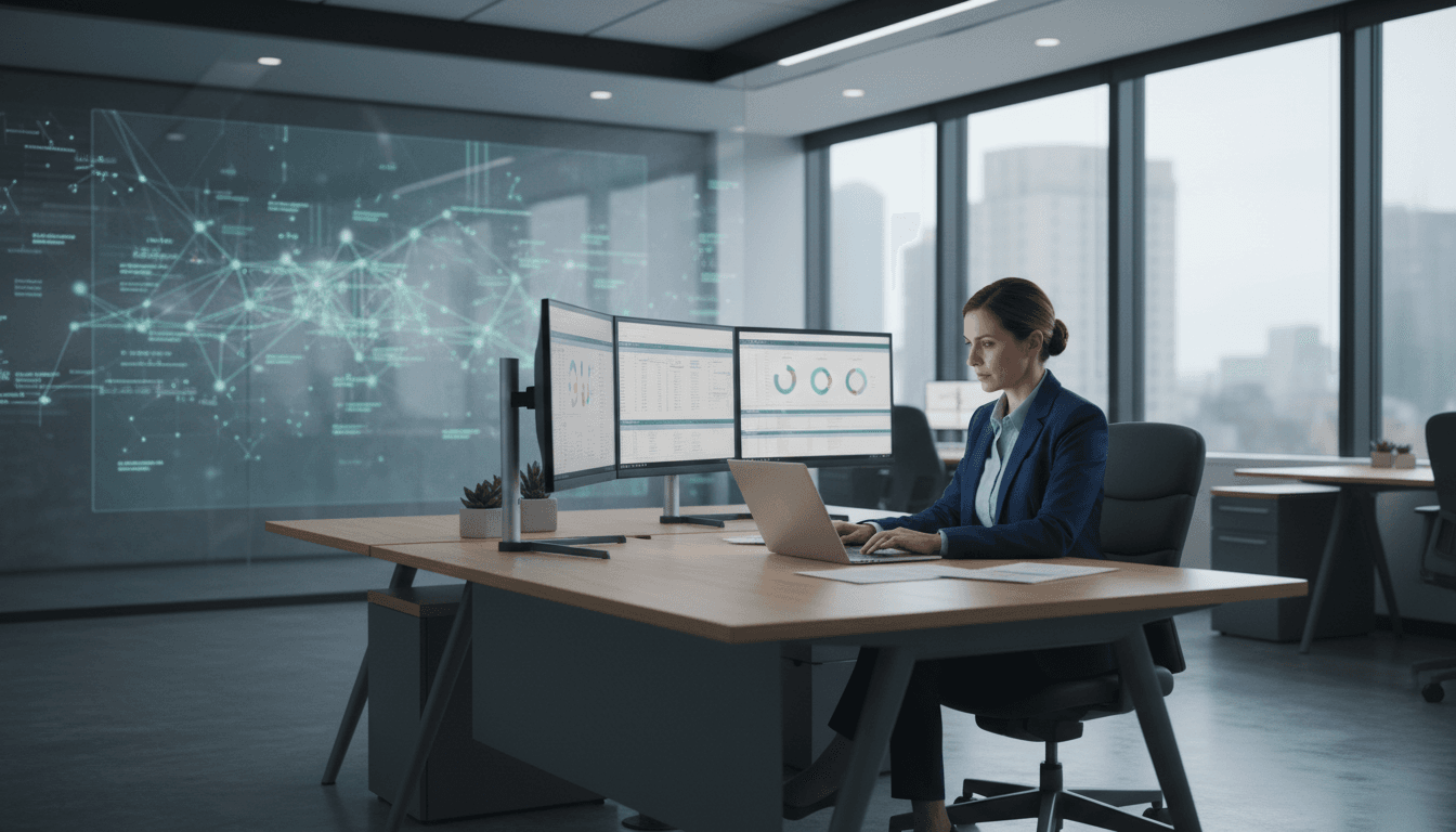 Featured image for AI in Government: Faster Services, Less Paperwork