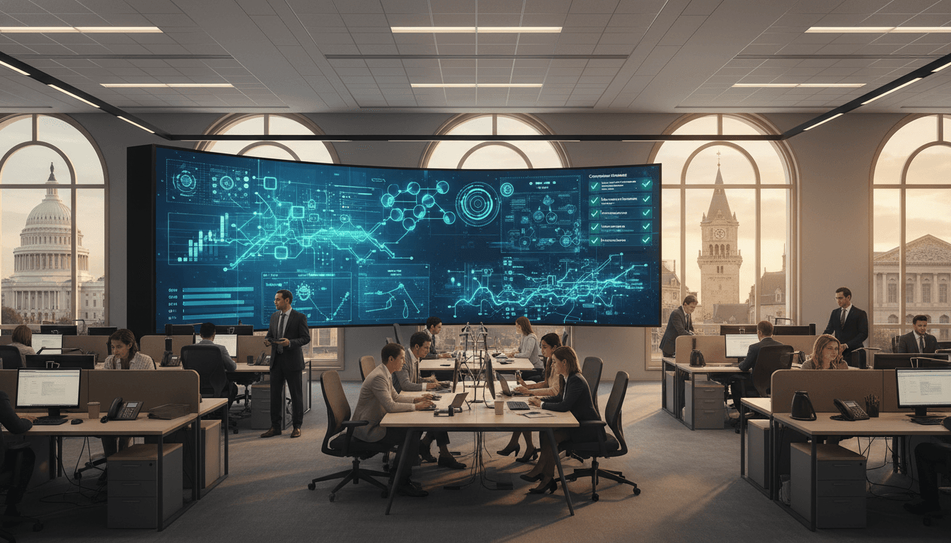 Featured image for Sovereign AI in Practice: Lessons for U.S. Public IT