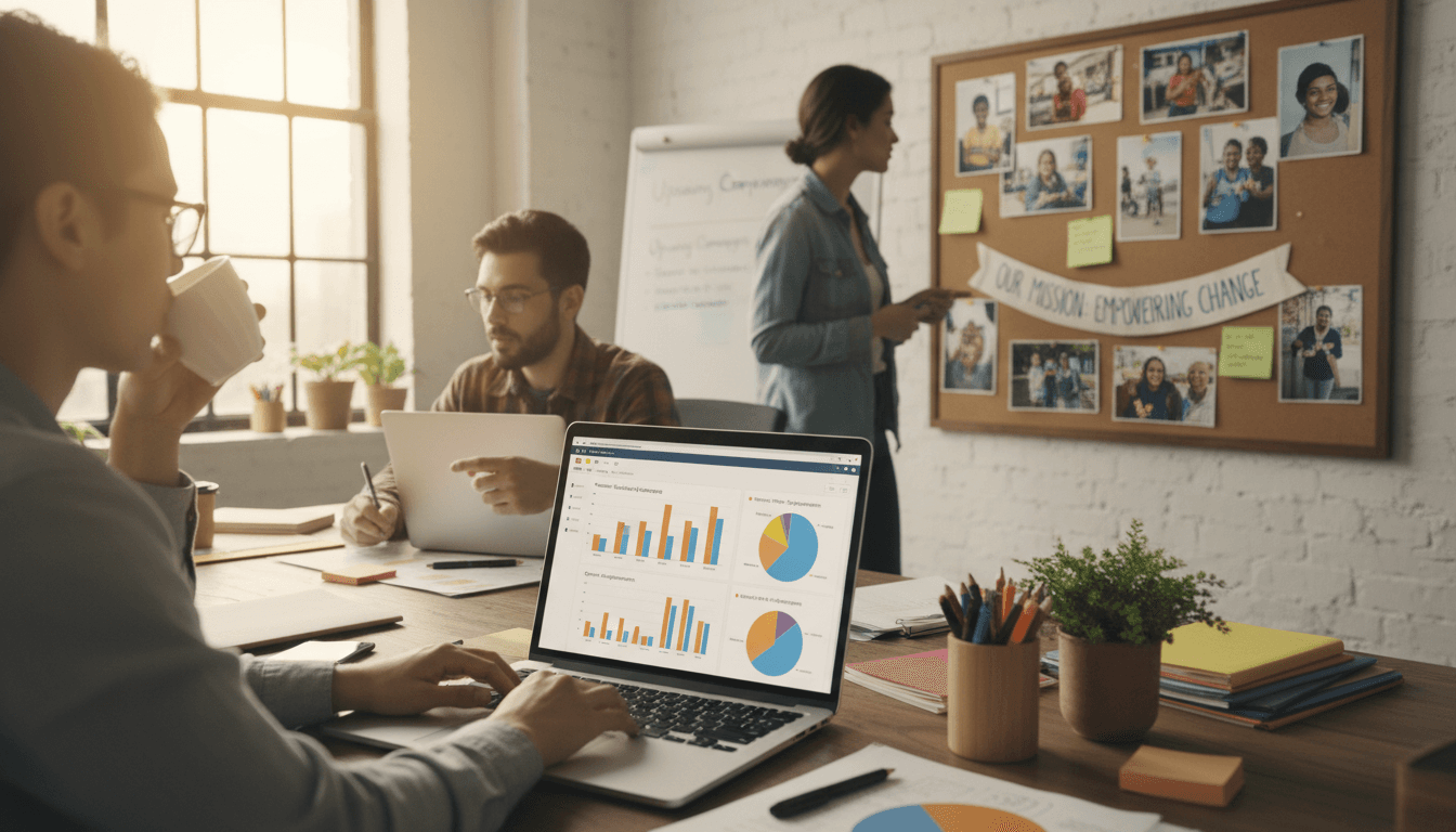 Featured image for AI Email Marketing Tools Nonprofits Can Trust in 2025