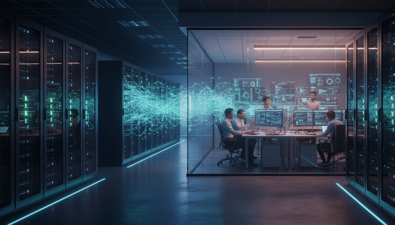 Featured image for Microsoft–OpenAI: The Cloud Bet Behind AI Services