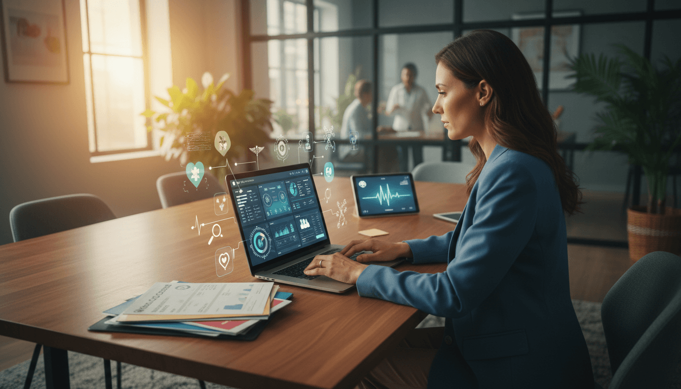 Featured image for AI Health Insurance: Lower Costs, Better Care in 2025