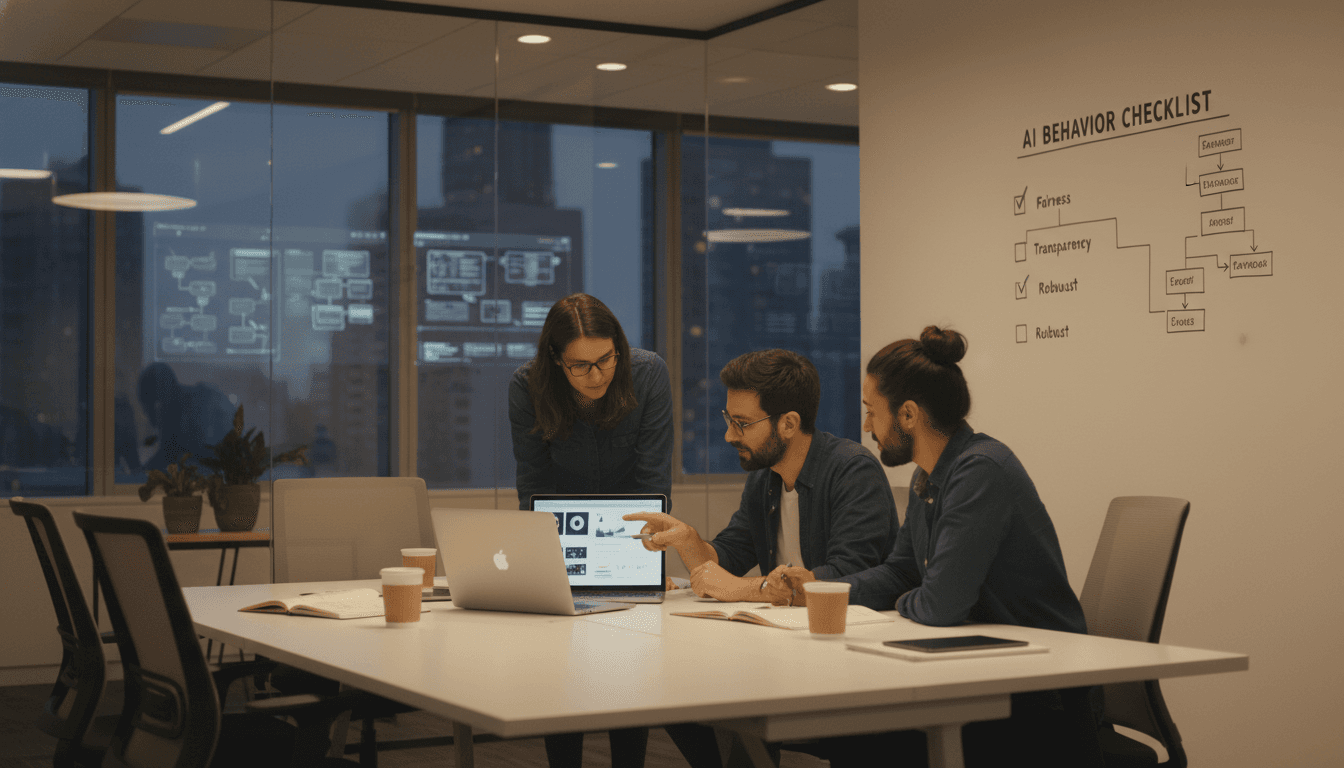 Featured image for AI Model Specs: The Trust Layer for U.S. Digital Services