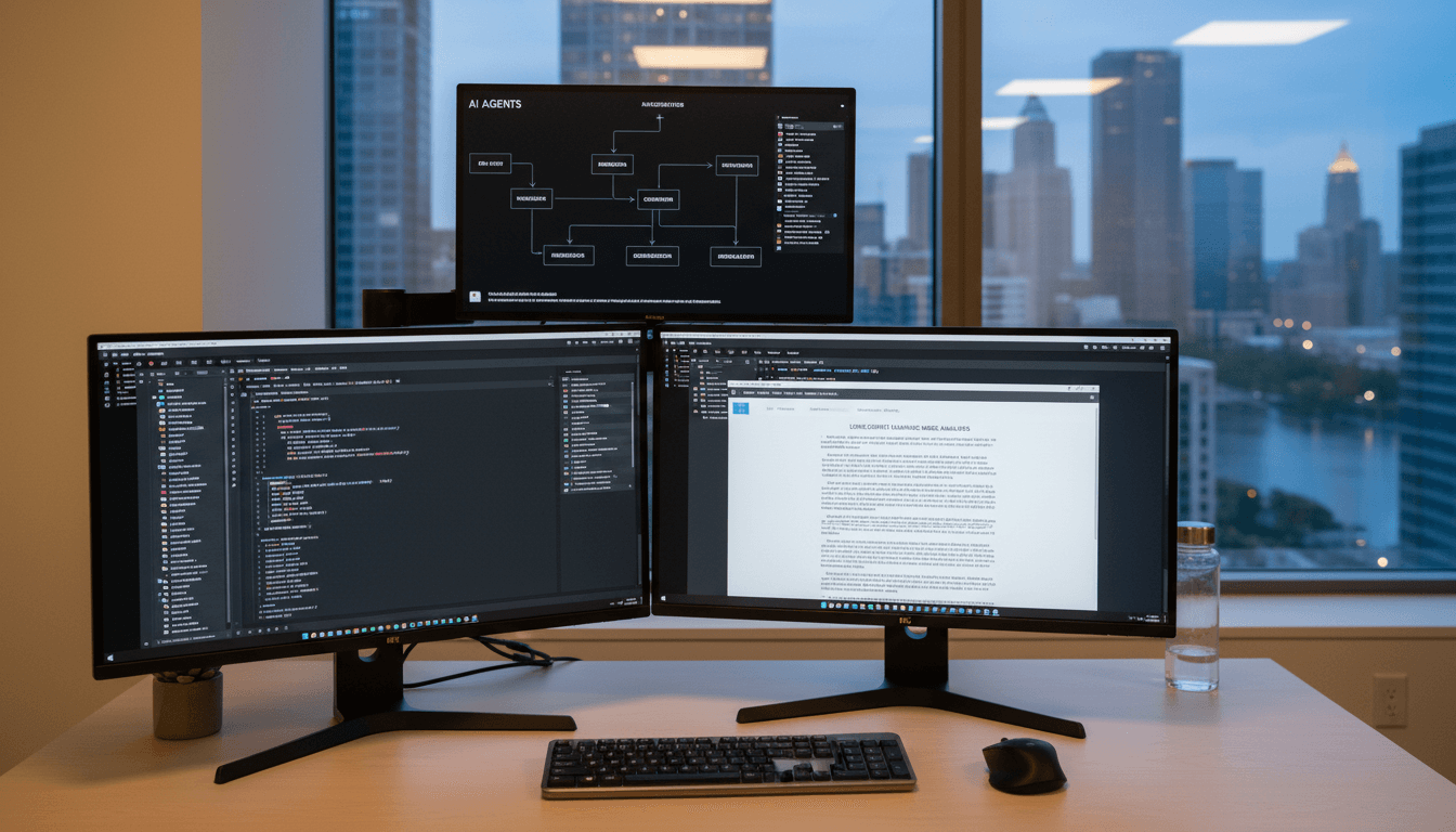 Featured image for GPT-4.1 in the API: Faster Agents, Lower SaaS Costs