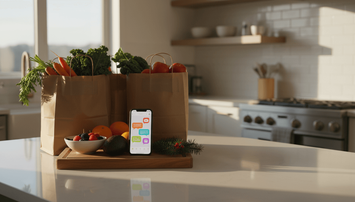 Featured image for AI Shopping Assistants: What Instacart + OpenAI Signals