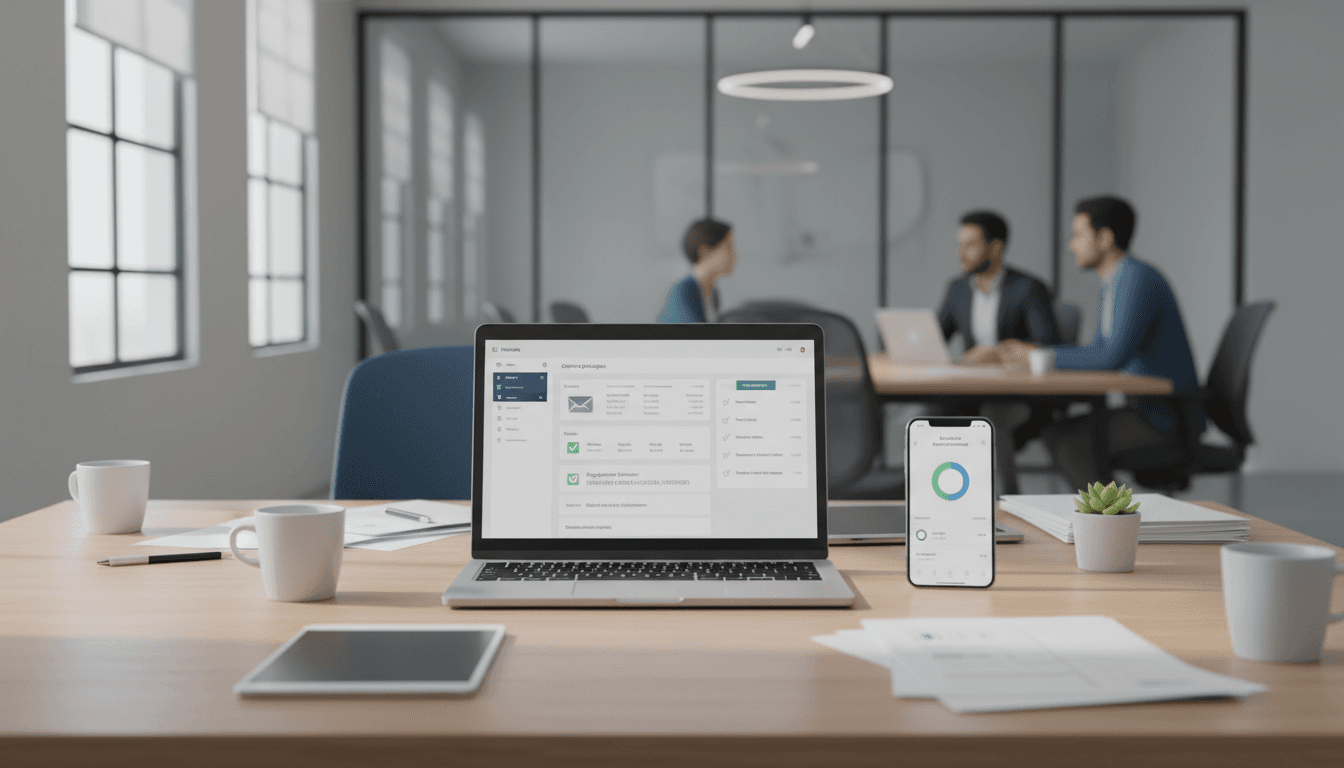 Featured image for AI Email Marketing Tools for Finance: 2025 Picks