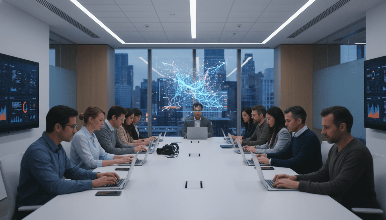 Featured image for Frontier Model Forum: A Practical Playbook for AI Trust