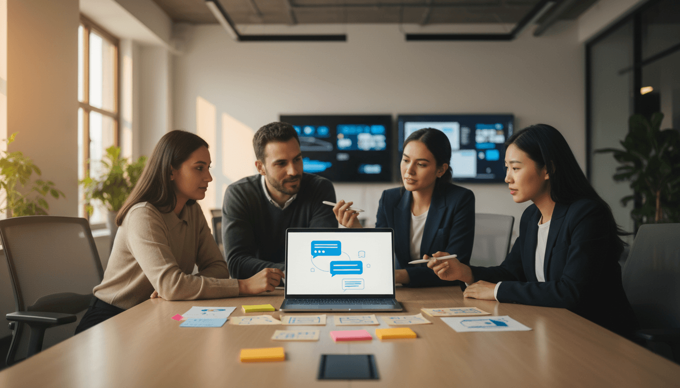 Featured image for ChatGPT Group Chats: Faster Team Decisions, Less Noise