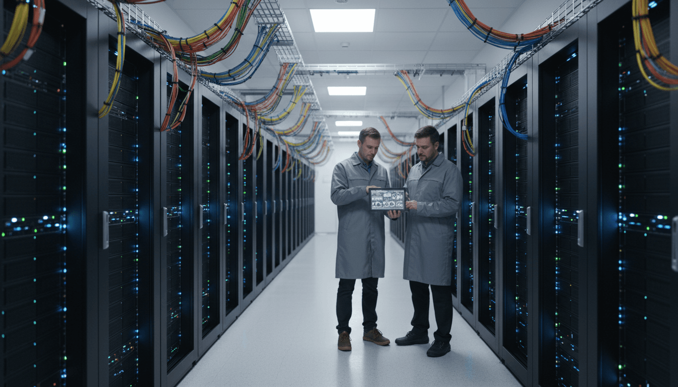 Featured image for AI Compute: The Real Engine Behind SaaS Growth