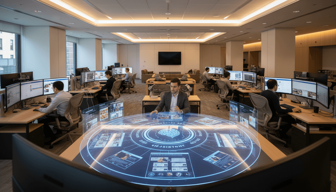 Featured image for AI Partnerships for Specialist Content in US Digital Media