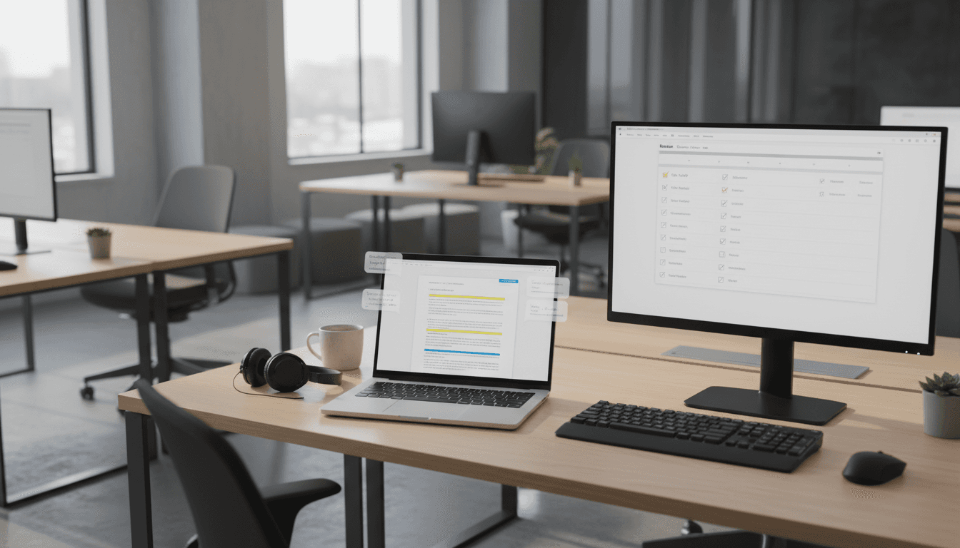 Featured image for AI Critique Tools: The Second Pair of Eyes for Teams