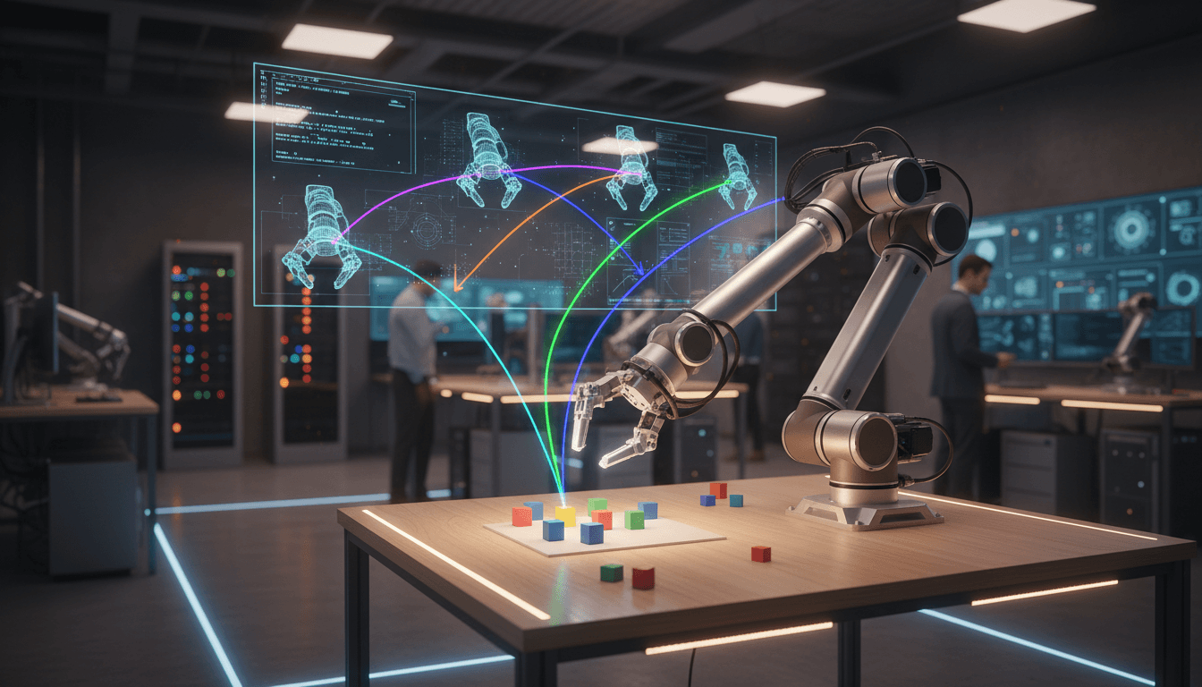 Featured image for Hindsight Experience Replay: Make RL Learn Faster