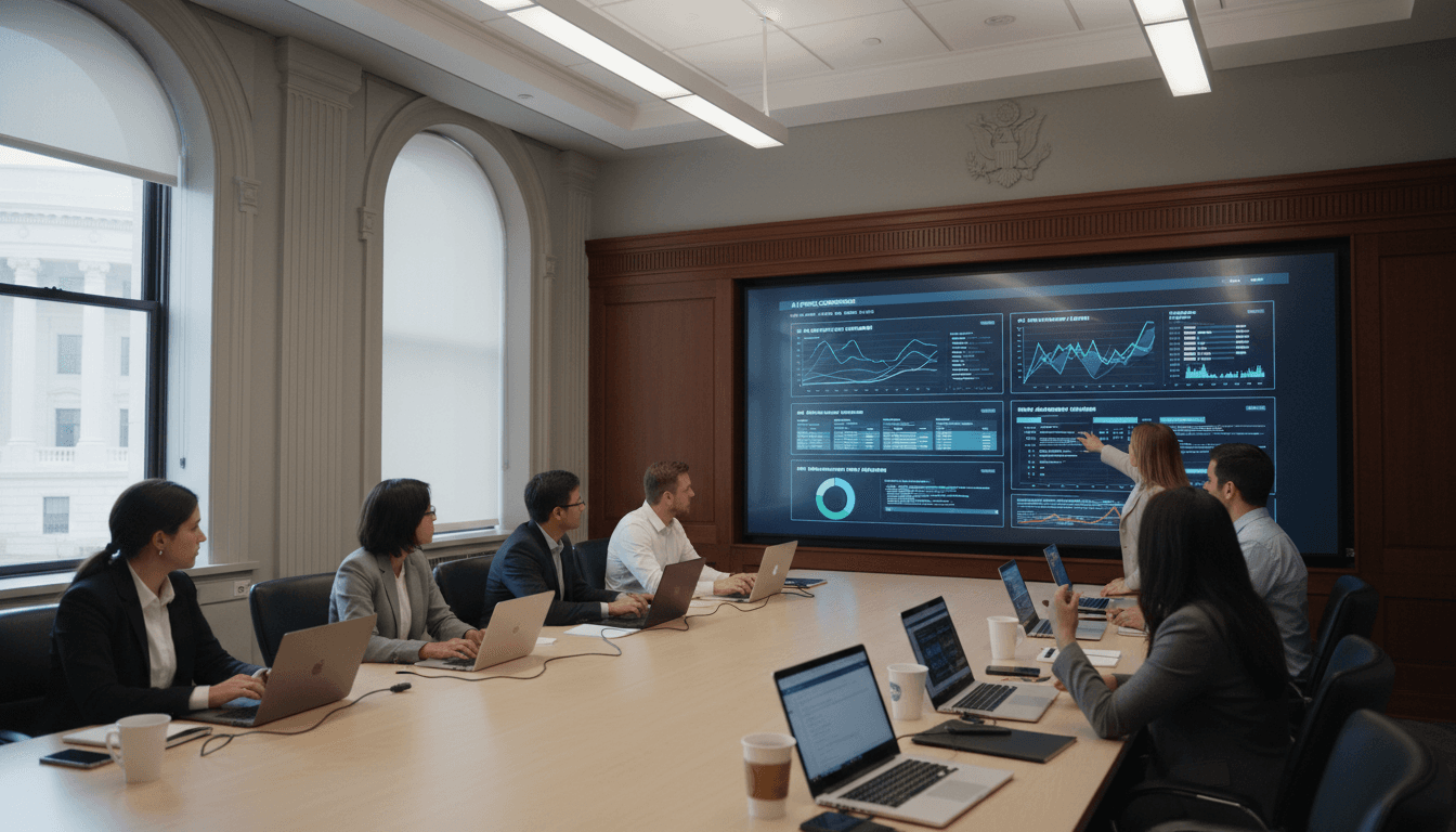 Featured image for Open Model Weights: What U.S. AI Policy Means for SaaS