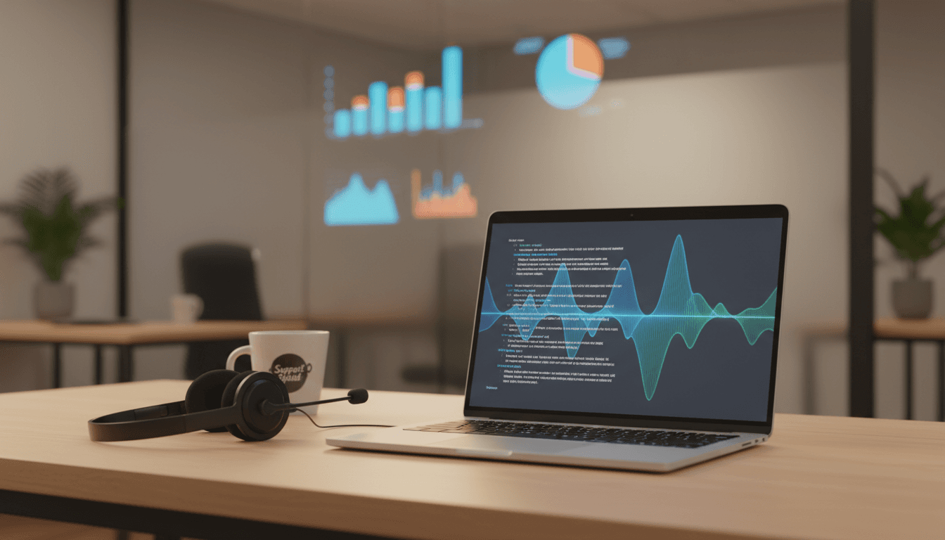 Featured image for Whisper Speech-to-Text: Scale Support and Content
