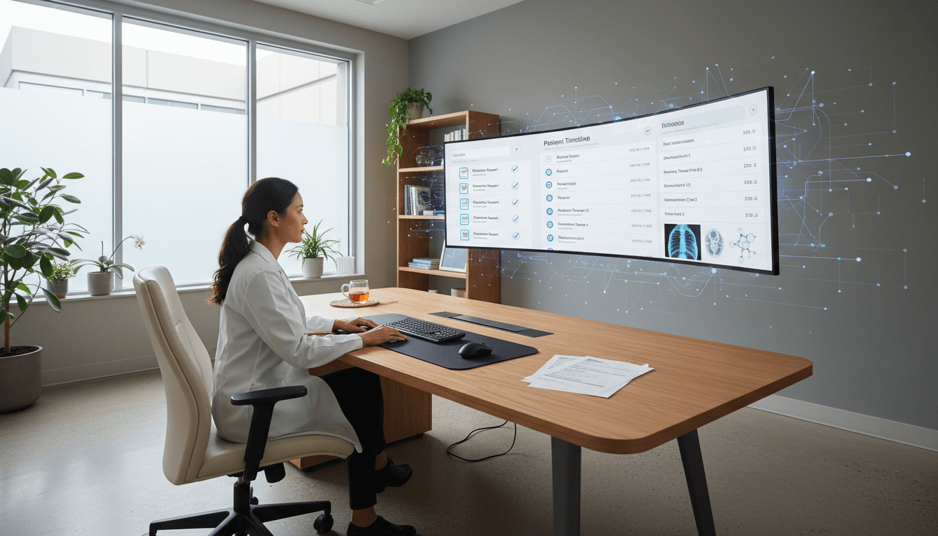Featured image for AI Cancer Copilots: Faster Workups, Smarter Care