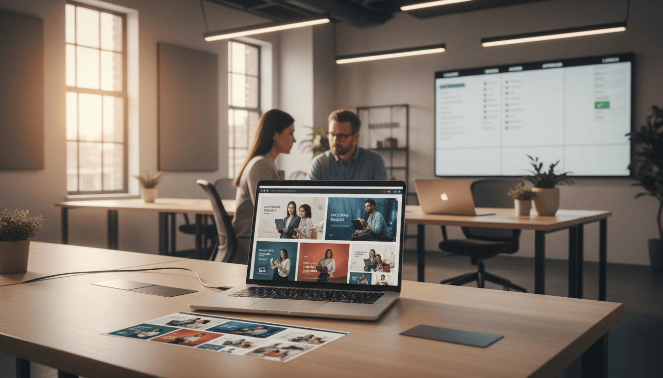 Featured image for Image Generation API: Faster Creative for SaaS Teams