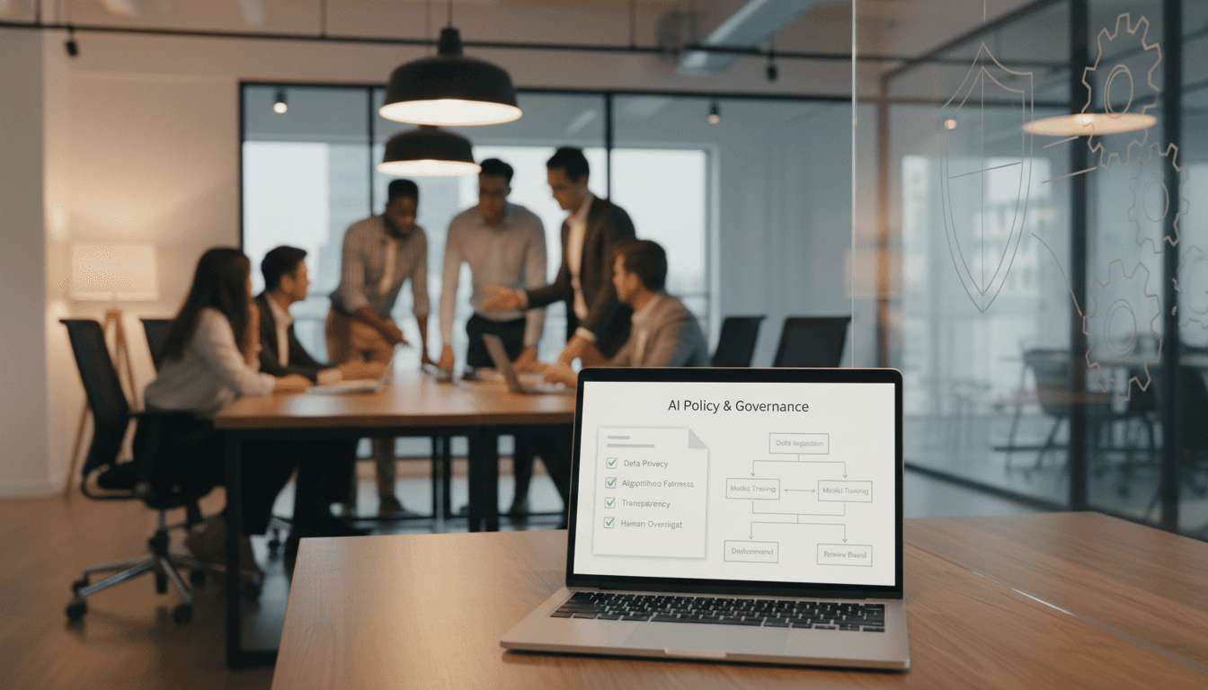 Featured image for OpenAI’s Model Spec: A Practical Playbook for AI