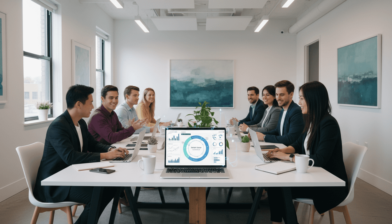 Featured image for B2B Loop Marketing With AI: Build a Self-Improving GTM