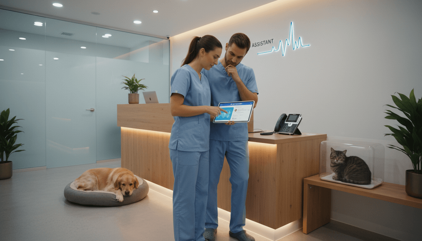 Featured image for What OpenAI DevDay Means for Vet Clinic AI Tools