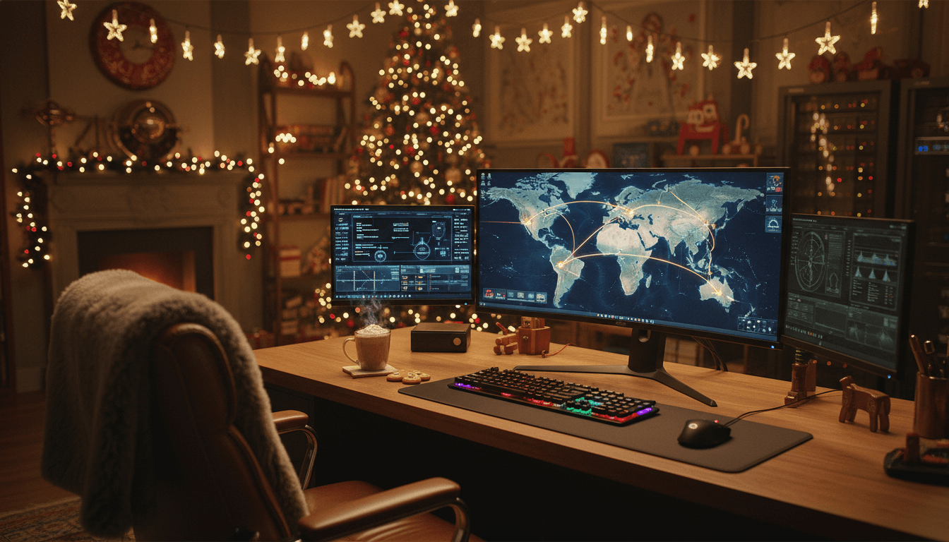 Featured image for AI-Powered Holiday Experiences: Lessons from NORAD