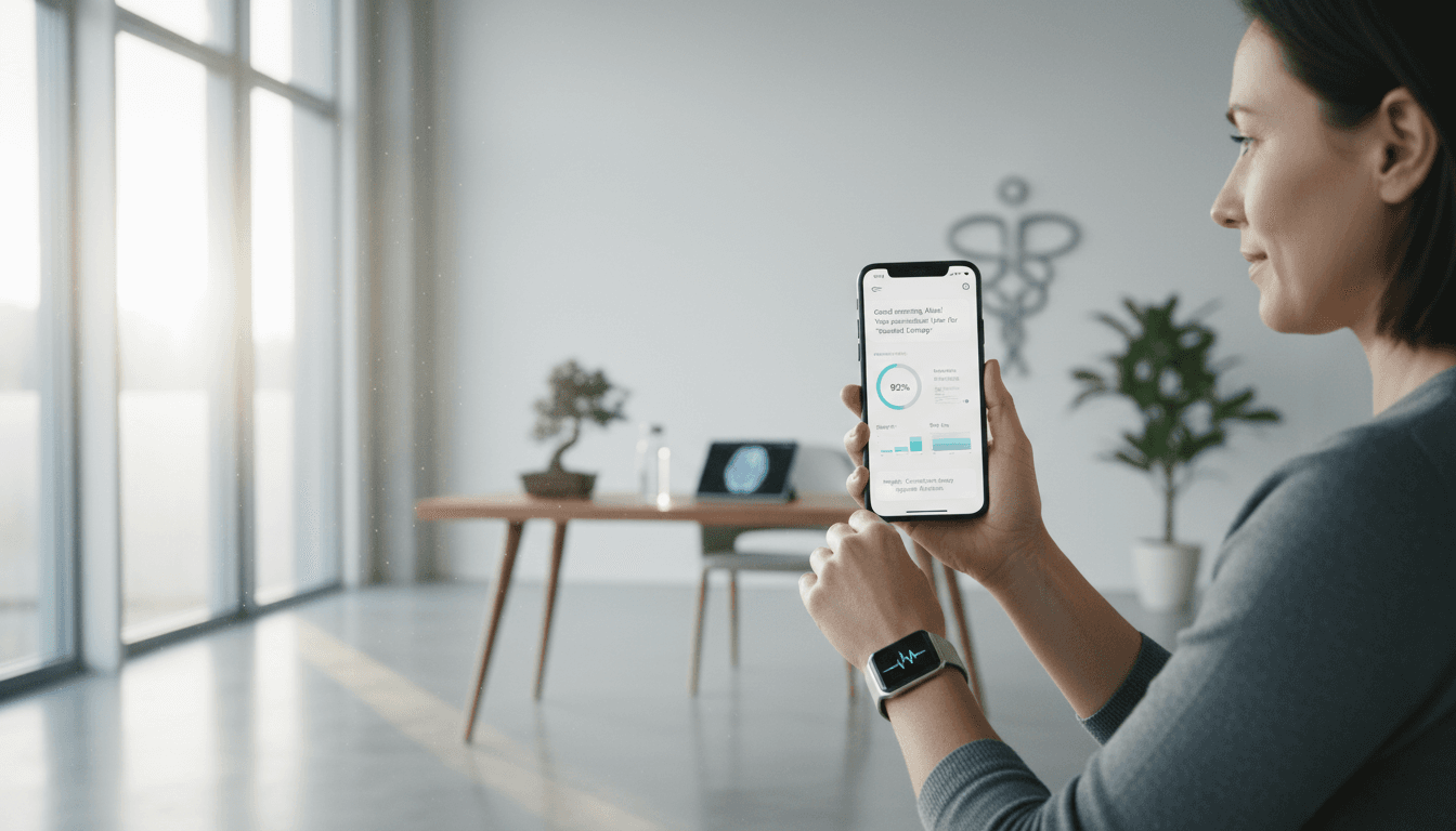 Featured image for LLM-Powered Health Coaching: Lessons from WHOOP