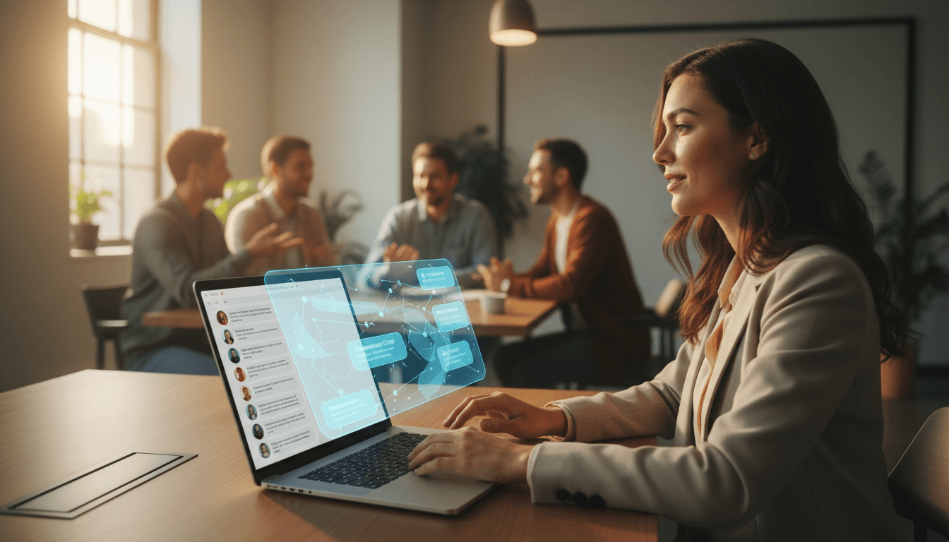 Featured image for B2H Marketing with AI: Human Trust at Scale