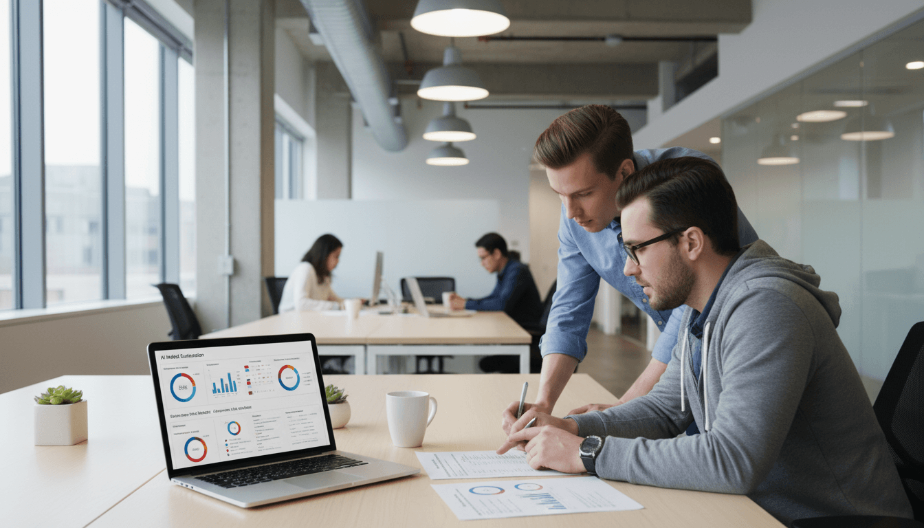 Featured image for Evals: The Missing Layer in Business AI Reliability