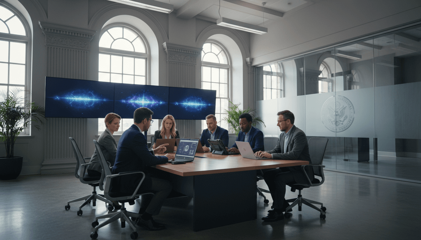 Featured image for ChatGPT for Federal Workers: What Changes in 2026