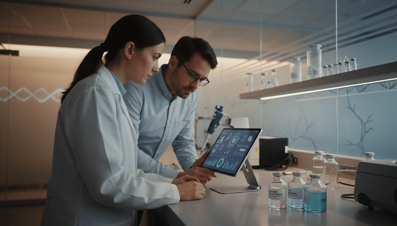 Featured image for AI, Gene Therapy, and the Longevity Trial Boom