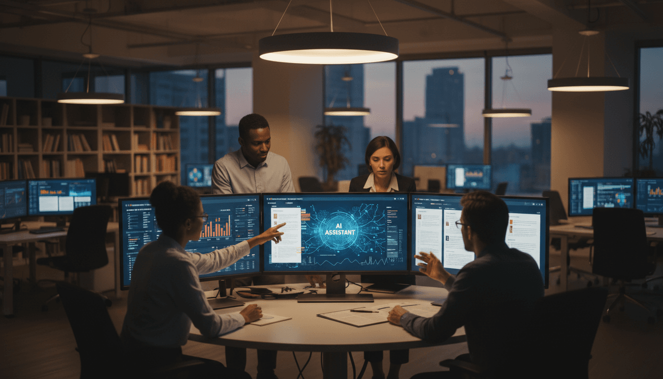 Featured image for OpenAI–Schibsted: What AI Means for Modern Newsrooms