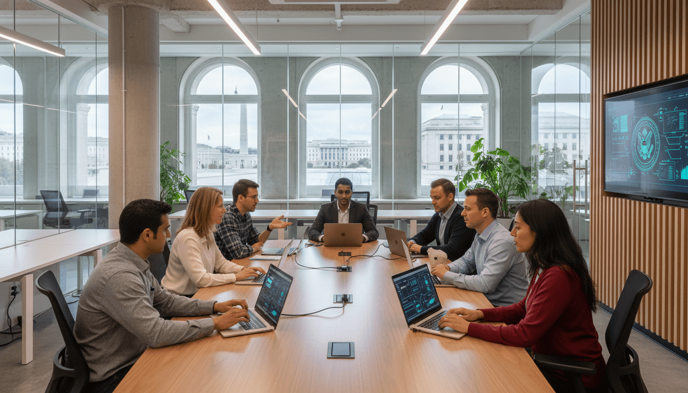 Featured image for OpenAI Academy: AI Training That Scales Public Services