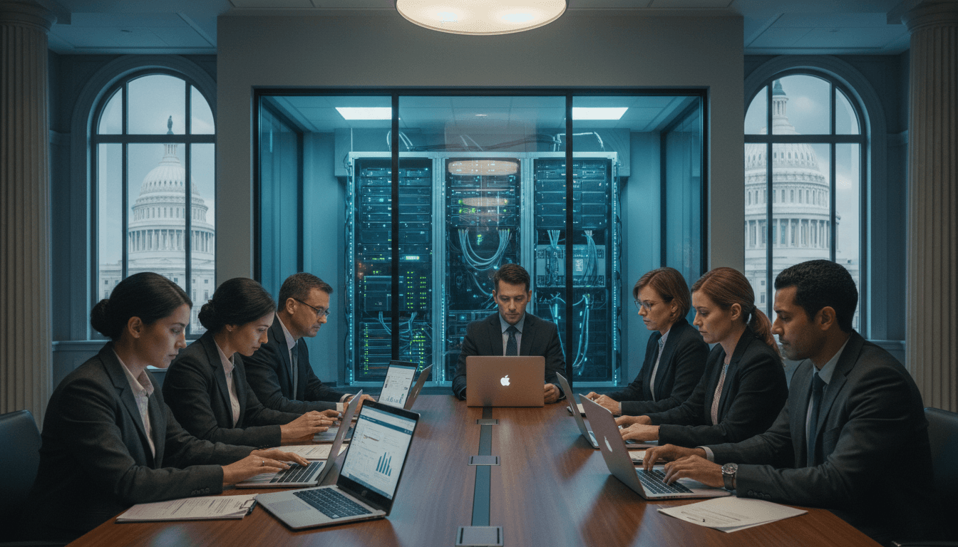 Featured image for ChatGPT Gov: Practical AI for U.S. Digital Services