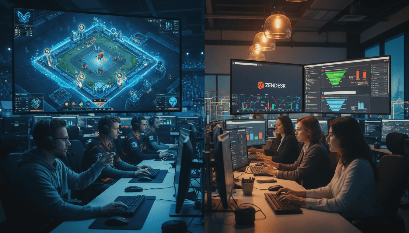 Featured image for What OpenAI Five Taught Us About Scaling AI Services