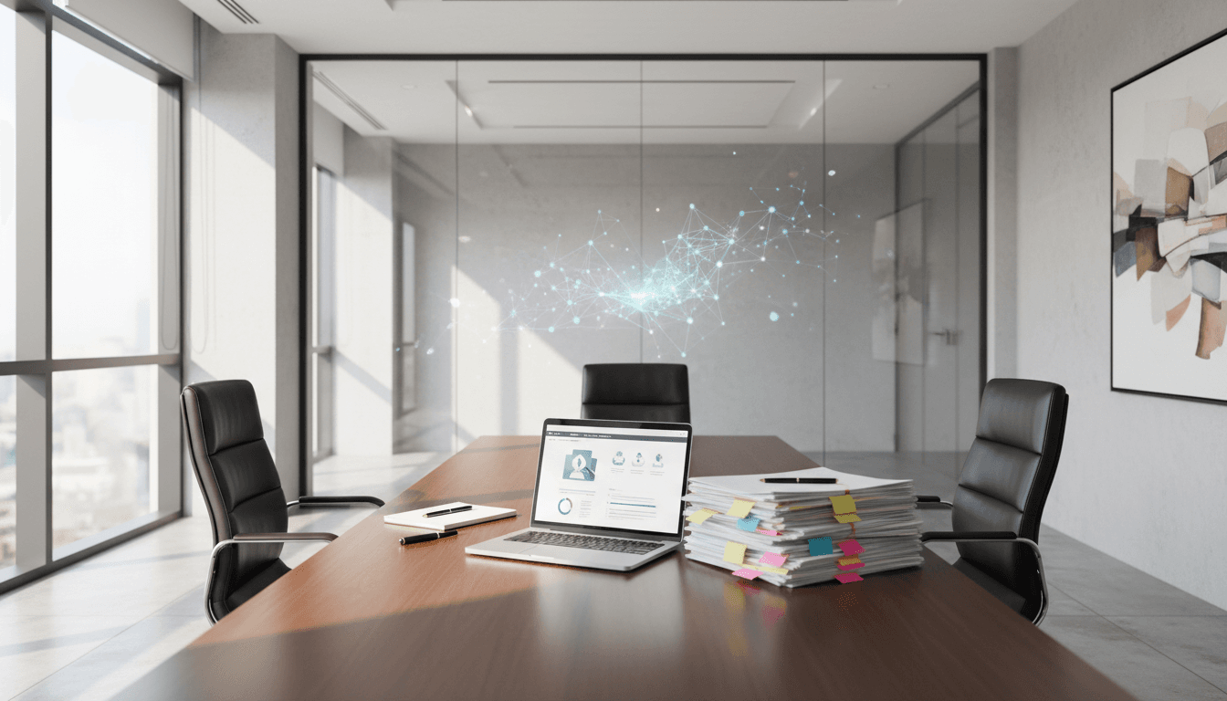 Featured image for Custom AI Models for Lawyers: What Harvey Signals